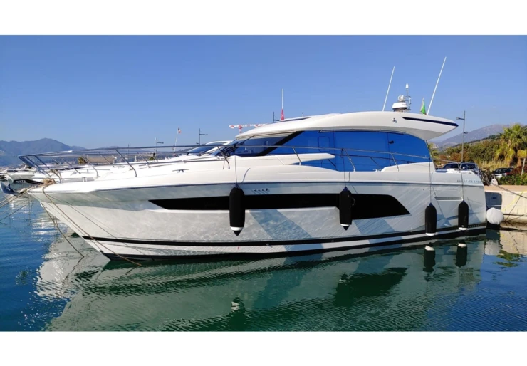 Prestige 520 S Pozzuoli | Fabiana