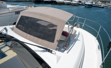 Prestige 520 S