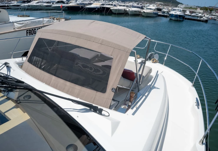 Prestige 520 S Pozzuoli | Fabiana