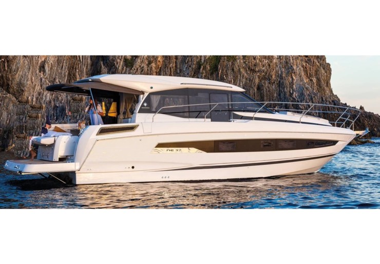 Jeanneau NC 37 Pozzuoli | Aurora