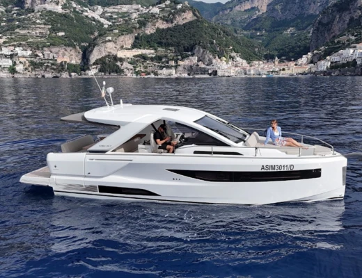 Jeanneau DB 37