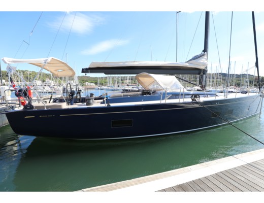 Grand Soleil 58