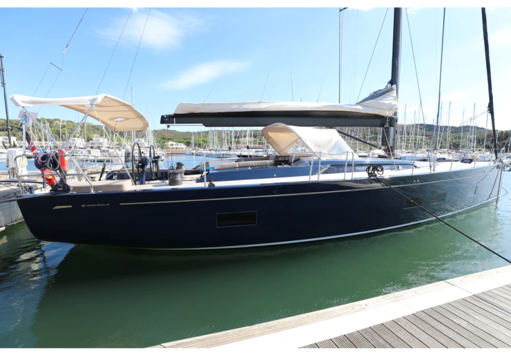 Grand Soleil 58 Cagliari | Morfely