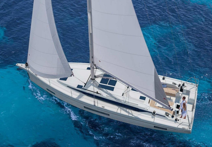 Bavaria Cruiser 46 Nikiana | CJ