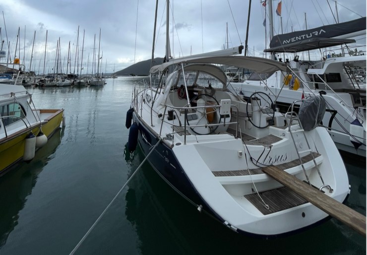 Sun Odyssey 39i Porto di Lefkada | Ursus