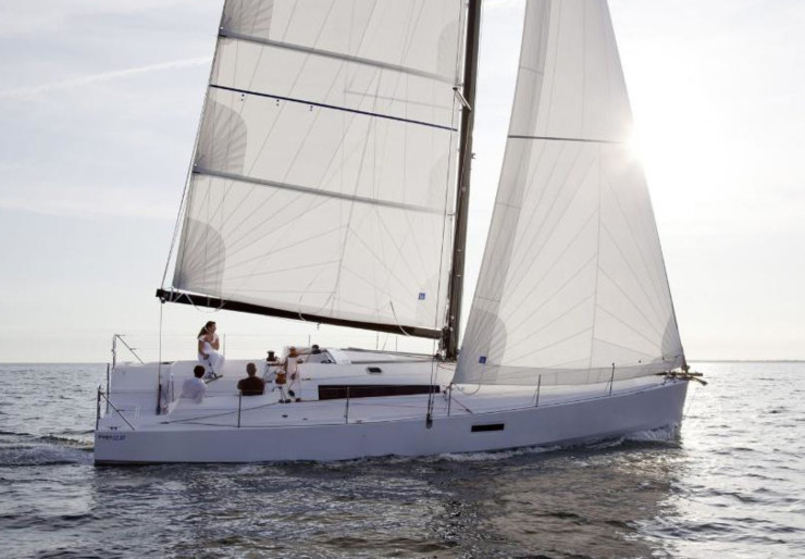 Pogo 12.50 La Rochelle | GREENGO 2