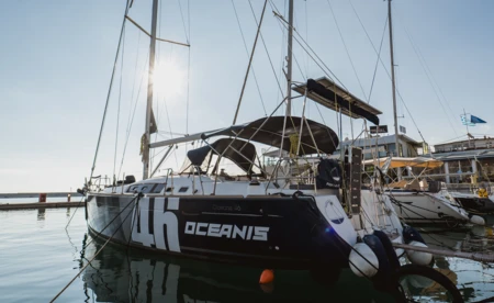 Oceanis 46
