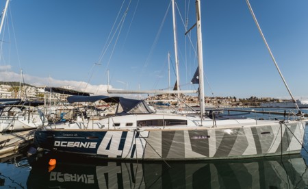Oceanis 46