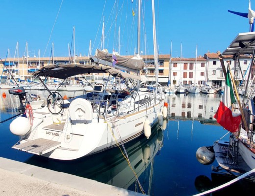 Sun Odyssey 439