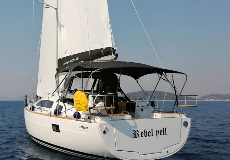 Elan Impression 45.1 Veruda | REBEL YELL