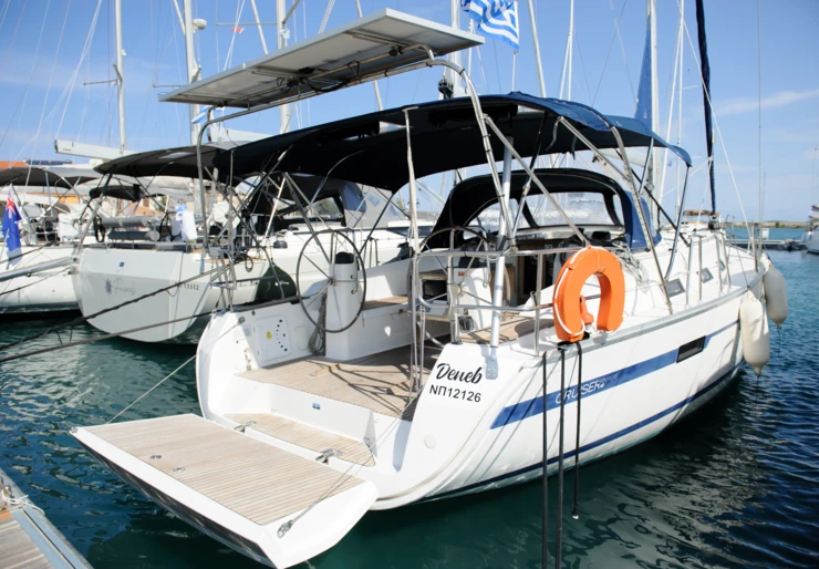 Bavaria 40 Cruiser Kavala | Deneb