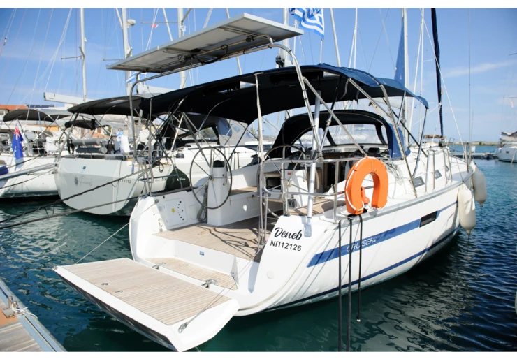 Bavaria 40 Cruiser Kavala | Deneb