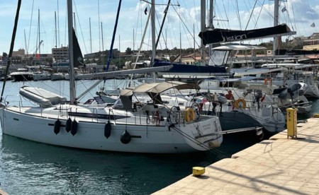 Sun Odyssey 439