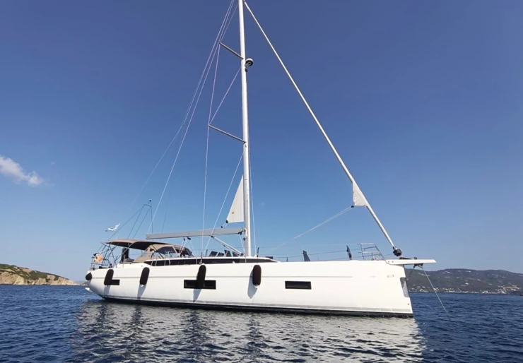 Bavaria C50 Style Volos | Vela