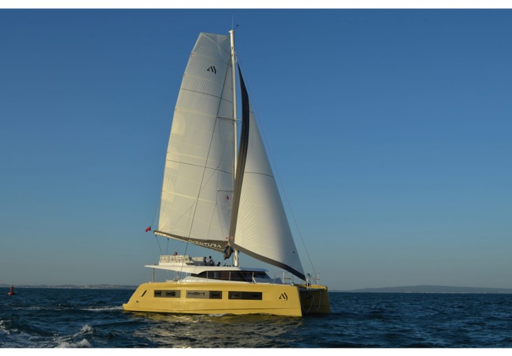 Aventura 45 Marina Baotic | CAJHA