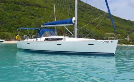 Oceanis 43