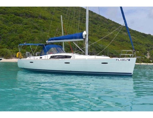 Oceanis 43