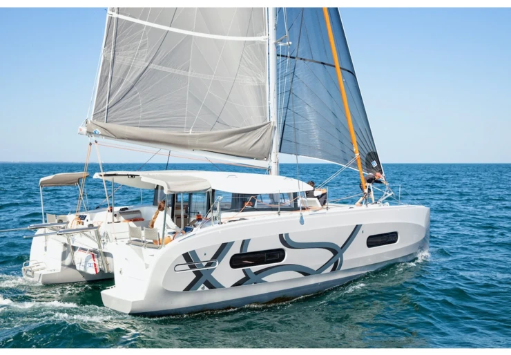 Excess 11 ACI marina | DIOSCURI