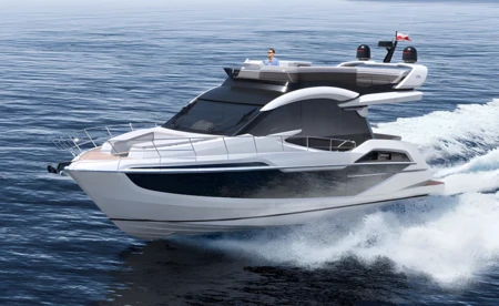 Galeon 480 Fly