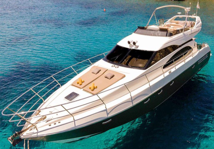 Azimut 58 Mykonos | Azimut