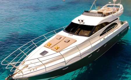 Azimut 58