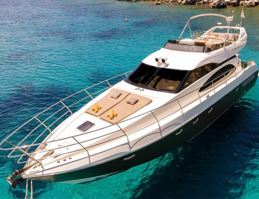 Azimut 58
