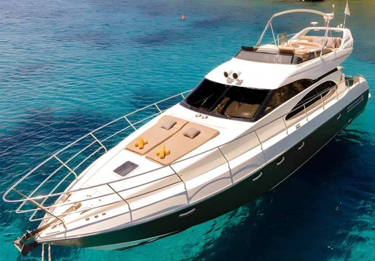 Azimut 58 Mykonos | Azimut