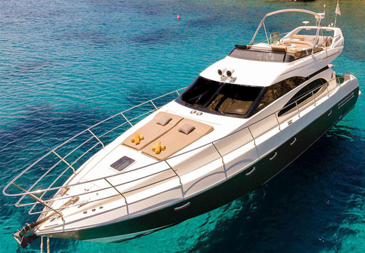 Azimut 58 Mykonos | Azimut