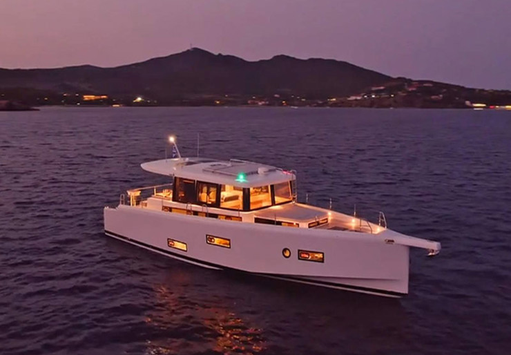 Omikron OT60 Mykonos | O Yachts