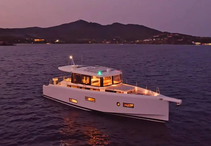 Omikron OT60 Mykonos | O Yachts