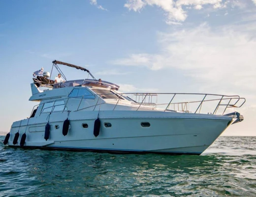 Ferreti 47 Fly