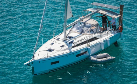 Oceanis 37.1