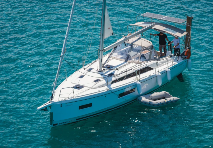 Oceanis 37.1 Nikiana | Mercator