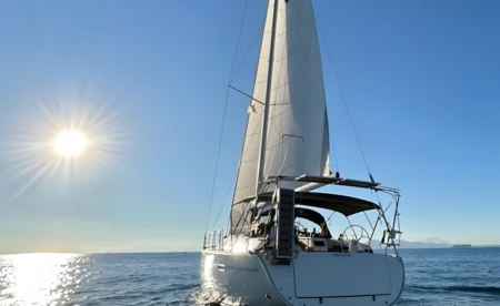 Bavaria Cruiser 46 Style