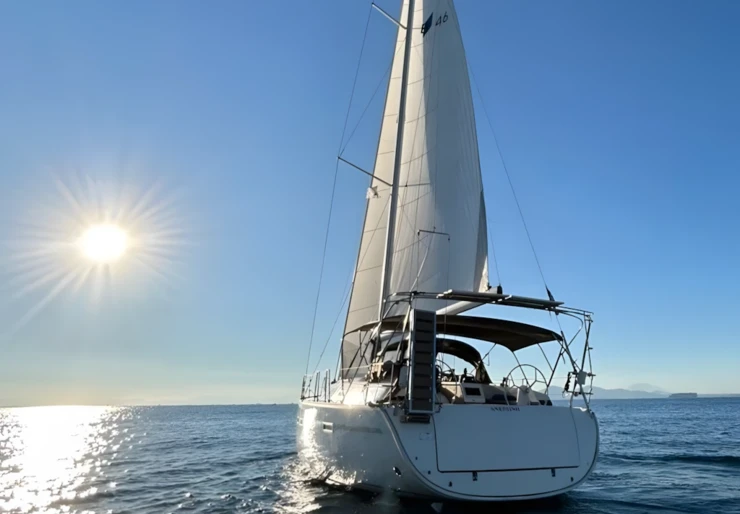 Bavaria Cruiser 46 Style Alimos Kalamaki | Anemoni