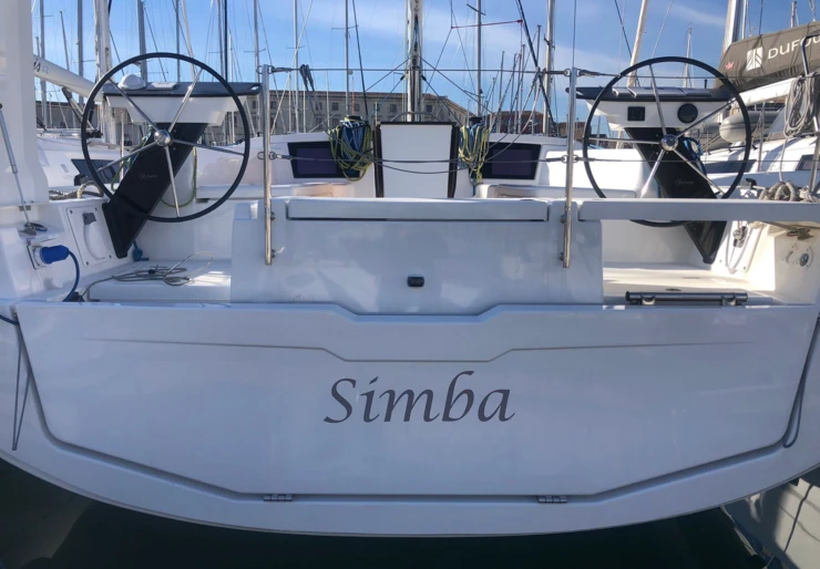 Dufour 41 Portorosa | Simba