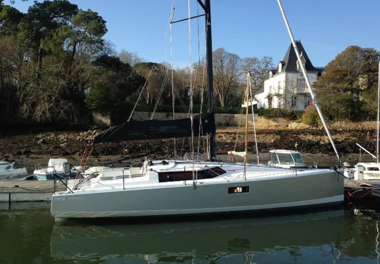 Pogo 36 La Trinité-sur-Mer | Aminata