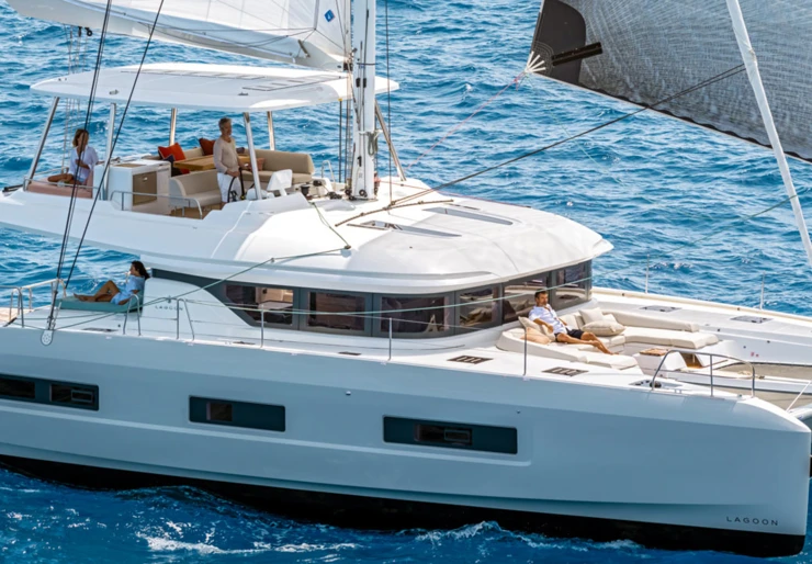 Lagoon 55 New Santa Eulalia | LUZ DEL MAR