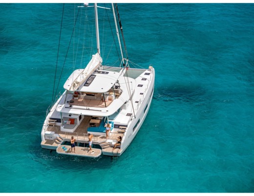 Lagoon 55 New