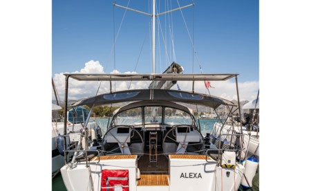 Hanse 455
