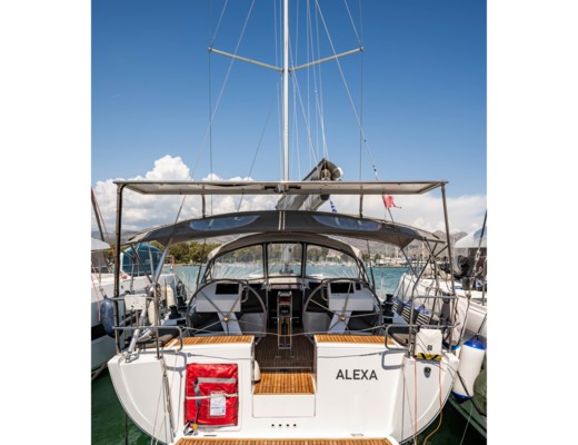 Hanse 455
