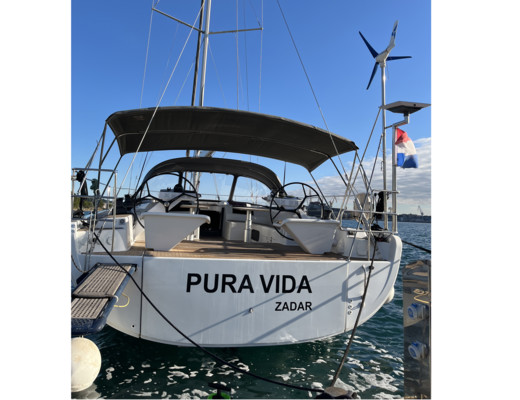 Hanse 575