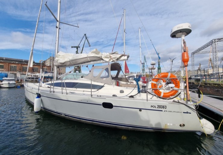Delphia 47  | Yachting