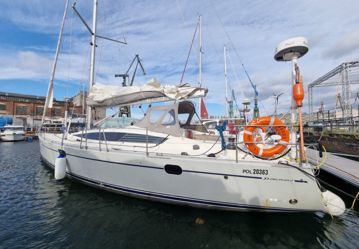 Delphia 47 Gdansk | Yachting