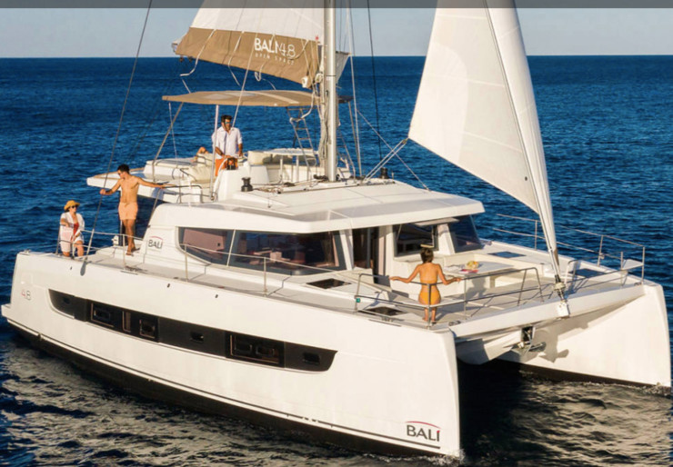 Bali 4.8 Capo d'Orlando | Vitamine