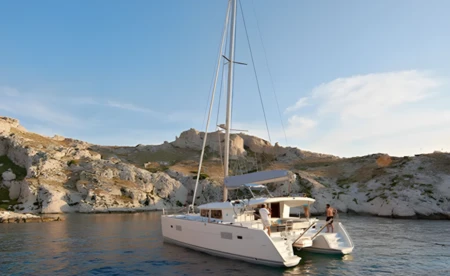 Lagoon 400 S2