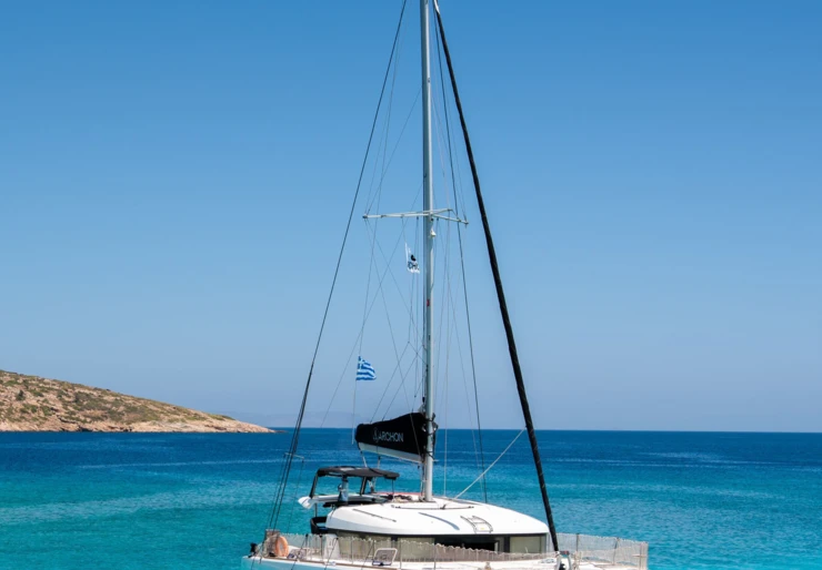 Lagoon 40 Rhodos | Destiny