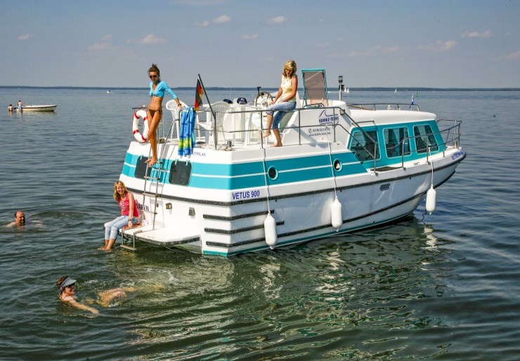 Vetus 900 Nelahozeves - Marina Vltava | Vetus 900-115