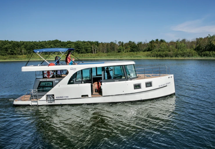 Aquino 1190 Hafendorf - Müritz | Aquino 1190-D