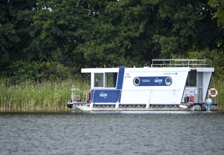 Febomobil 870 Hafendorf - Müritz | Febomobil 870-78